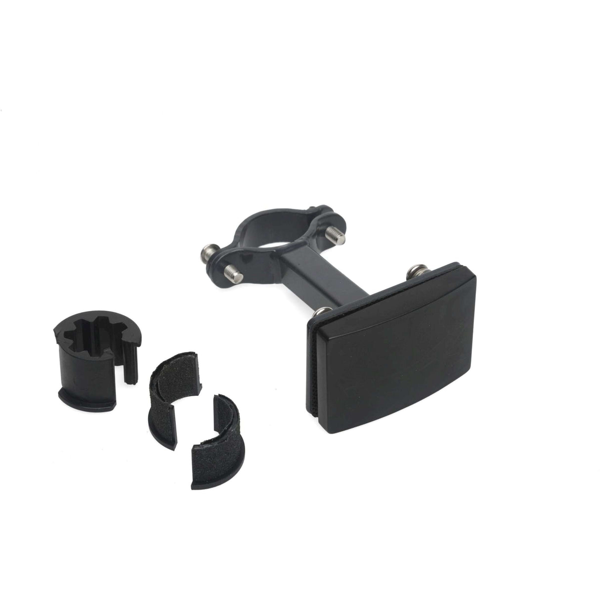 Cesta de bicicletas Toscana por 19 litros de preto