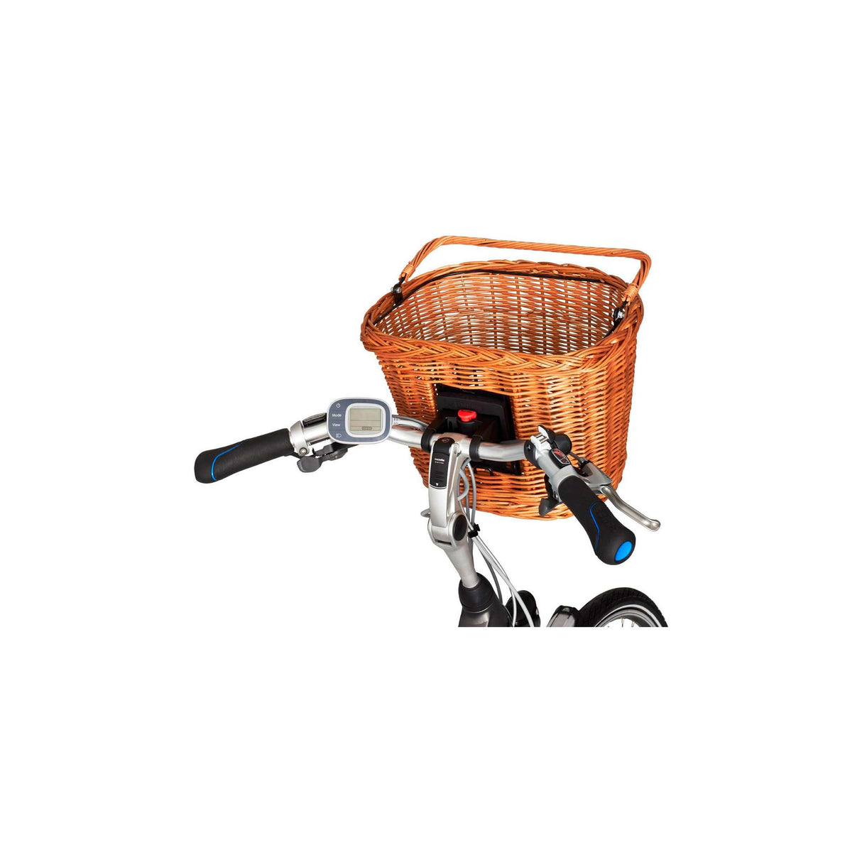 Basil KF - Adapterplaat - Black