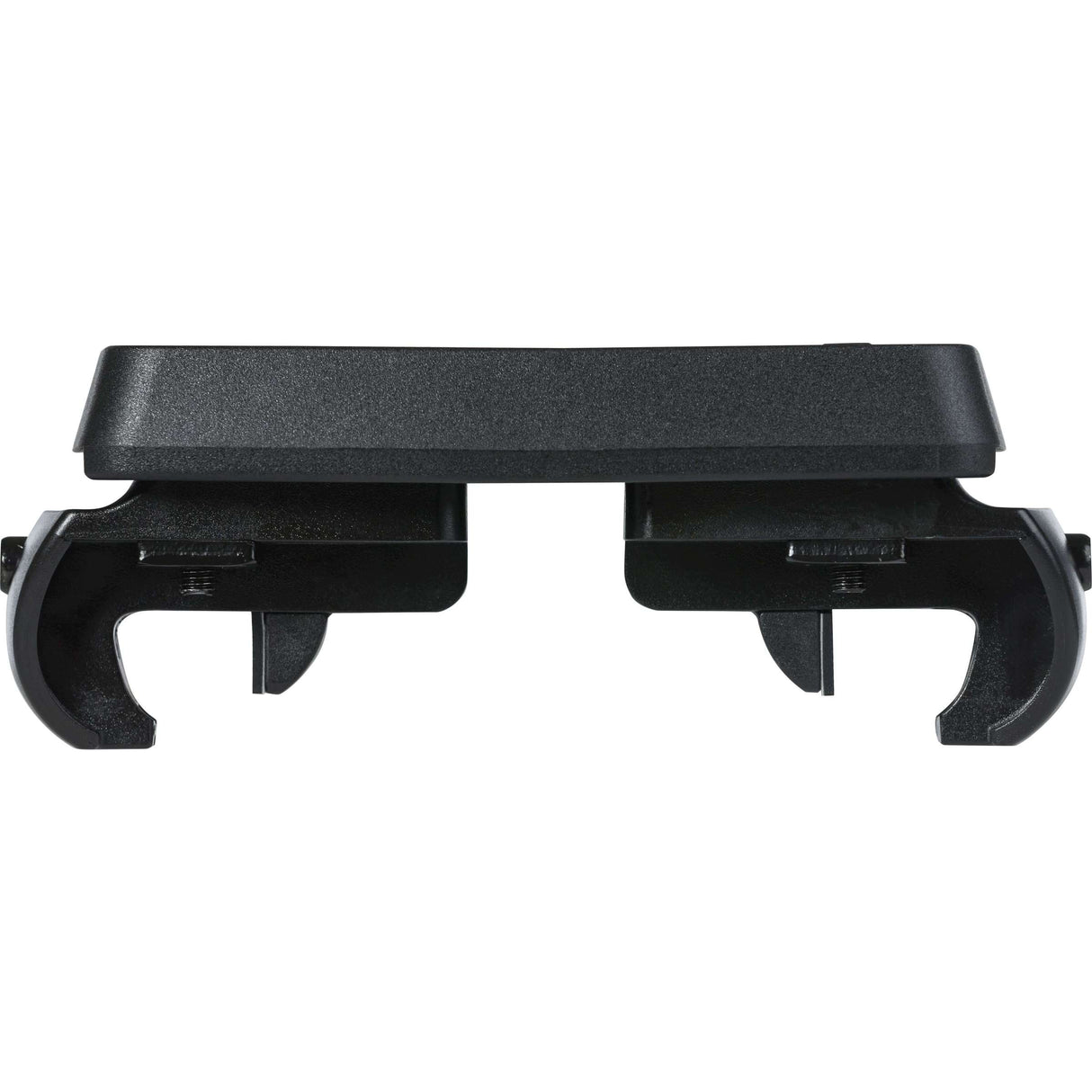 MIK - Plaque de porte-bagages - noir