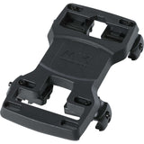 MIK - Plaque de porte-bagages - noir