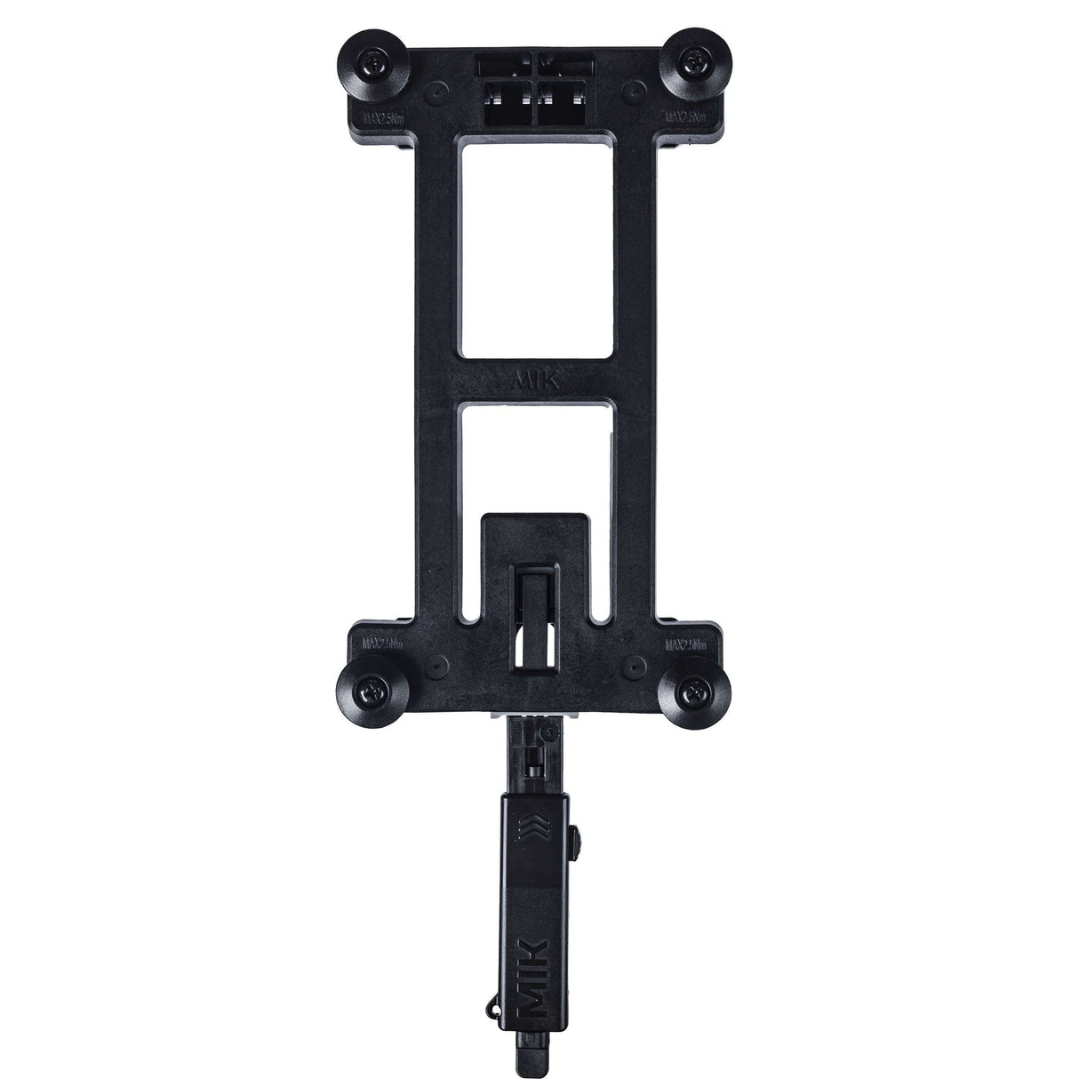 Basil Mik Adapter Plate Bag Adapterplaat Black 70171 70173