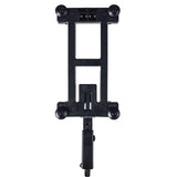 Basil Mik Adapter Plate Bag Adapterplaat Black 70171 70173