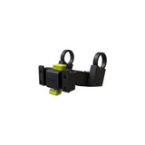 Basil KF - Styringsbueholder - svart