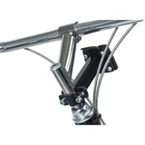 Basil Baseasy - STEM HOLDER - SVART