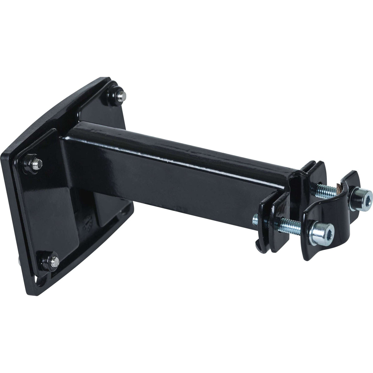 Basil Fixed Mounted - stem holder – black