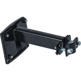 Basil Fixed Mounted - stem holder – black