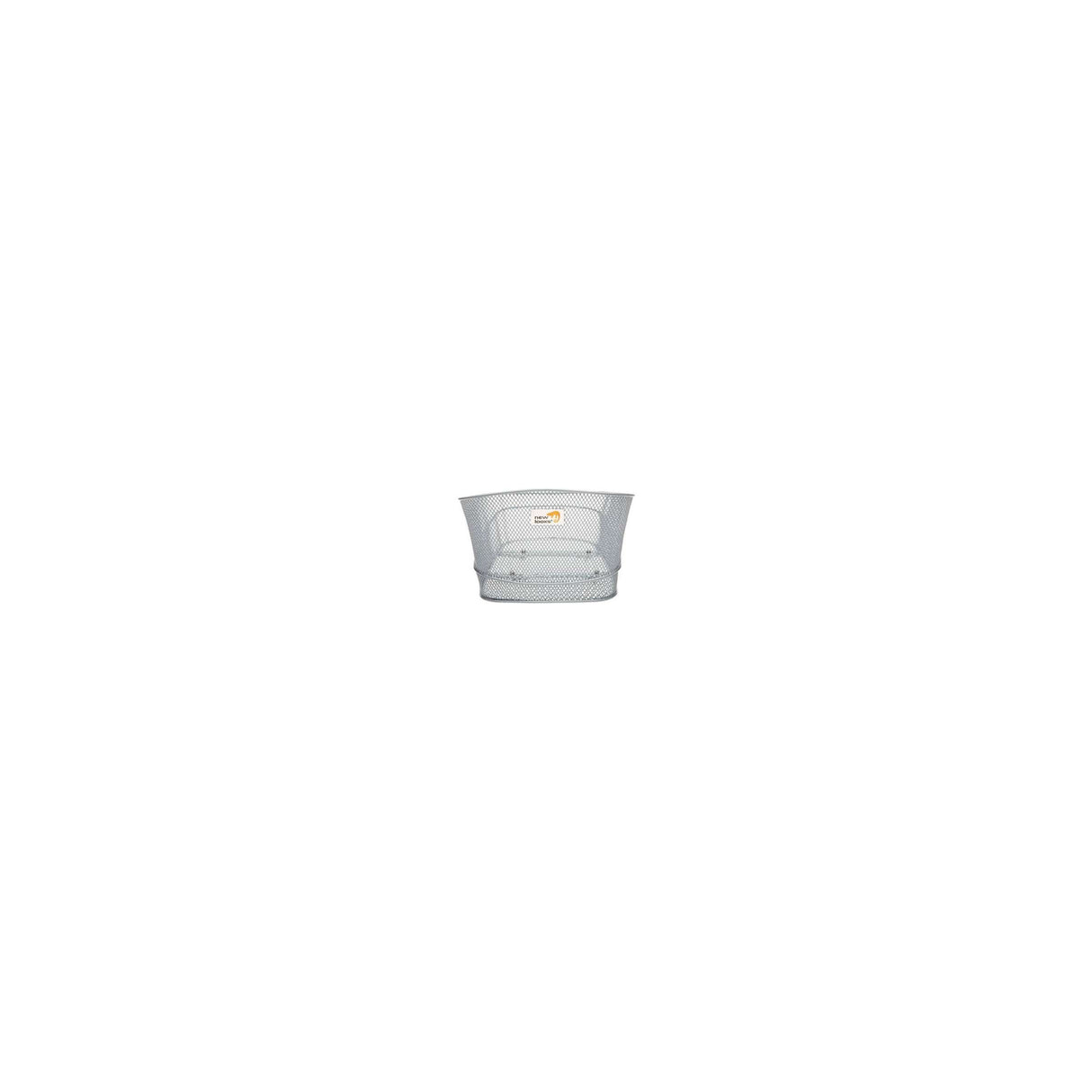 New Looxs Mand Stresa Steel 22L Silver 42x33x20cm