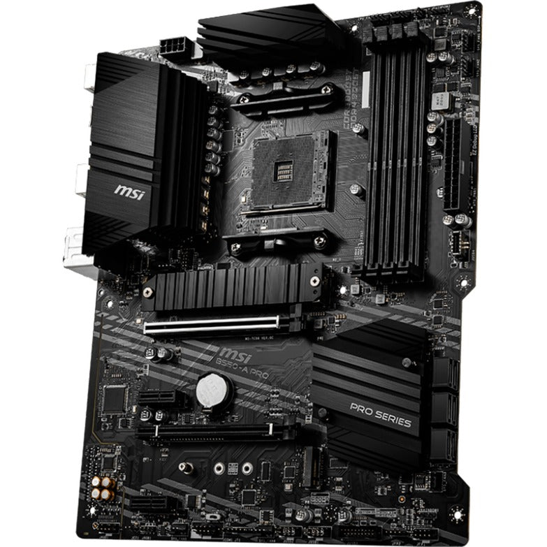 MSI B550-A Pro
