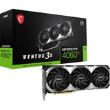 MSI MSI GeForce RTX 4060 Ti VENTUS 3X 16G OC