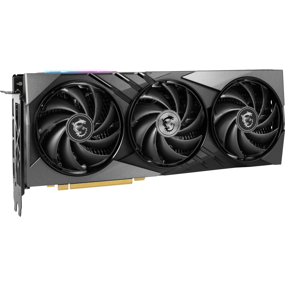 Msi msi Geforce RTX 4070 Gaming X Slim 12g