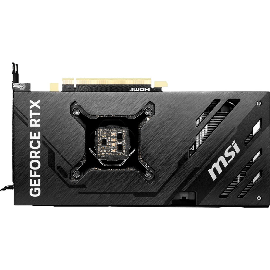 MSI MSI GeForce RTX 4070 Ventus 2x E 12G OC