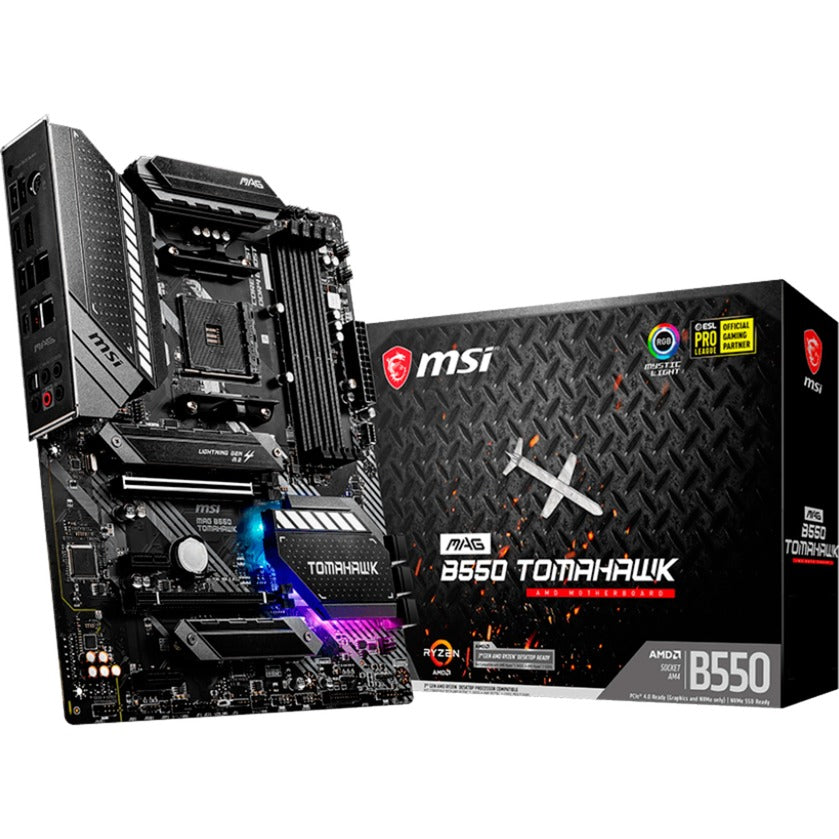 MSI Mag B550 Tomahawk