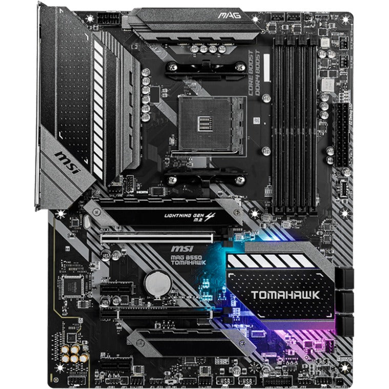 MSI Mag B550 Tomahawk