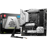 MSI MAG B760M MATAR WIFI II