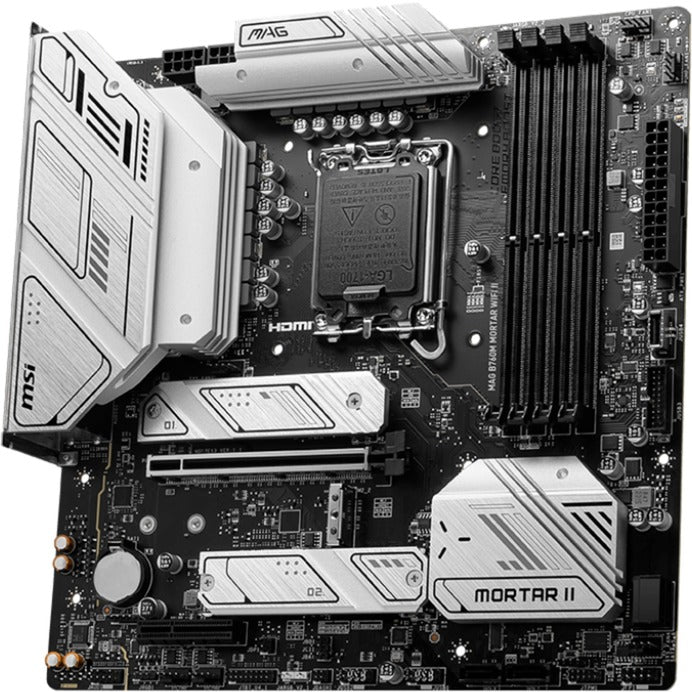 MSI MAG B760M MATAR WIFI II