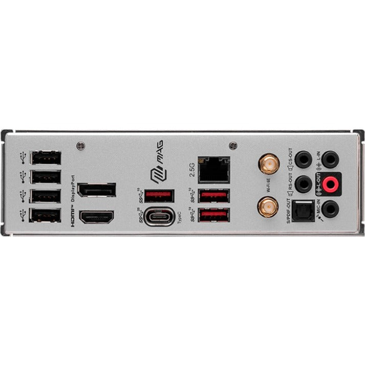 MSI MAG B760M MATAR WIFI II