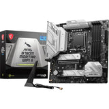 MSI MAG B760M MATAR WIFI II