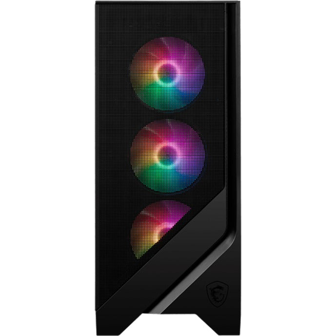 MSI Mag Forge 120a Airflow