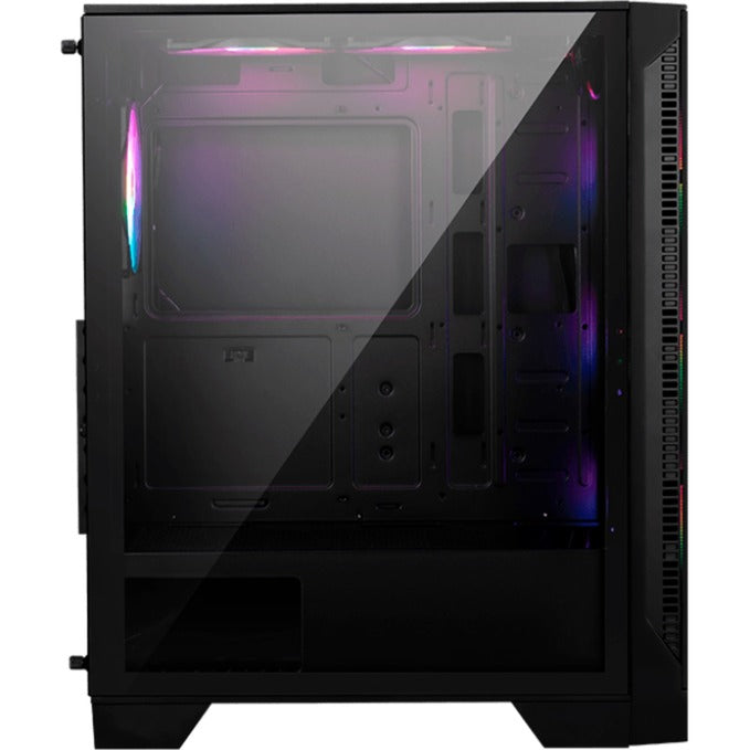 MSI Mag Forge 120a Airflow