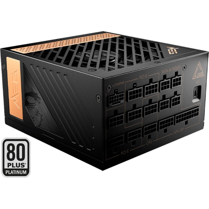 Msi meg ai1300p pcie5