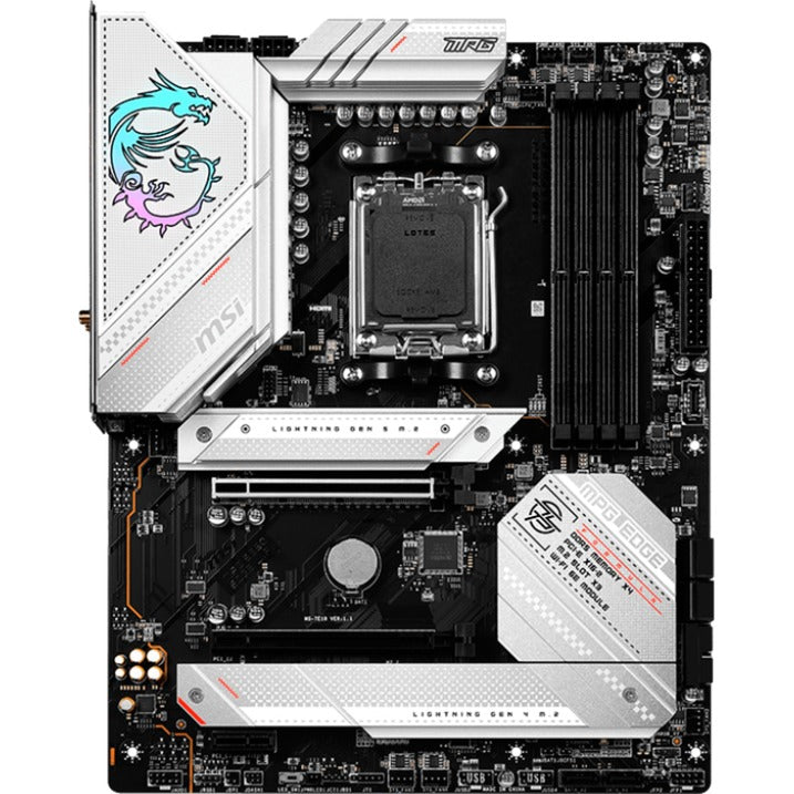 MSI MPG B650 Edge Wi -Fi