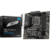 MSI Pro B760M-A WiFi