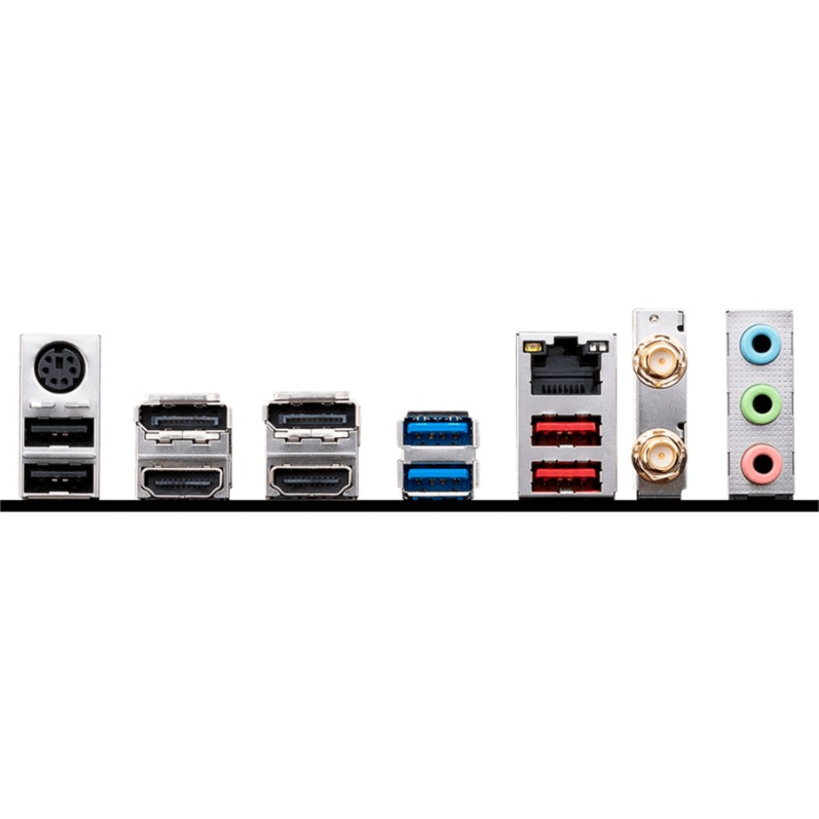 MSI Pro B760M-A Wifi