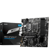 Msi Pro b760m-p