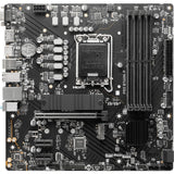 Msi Pro b760m-p