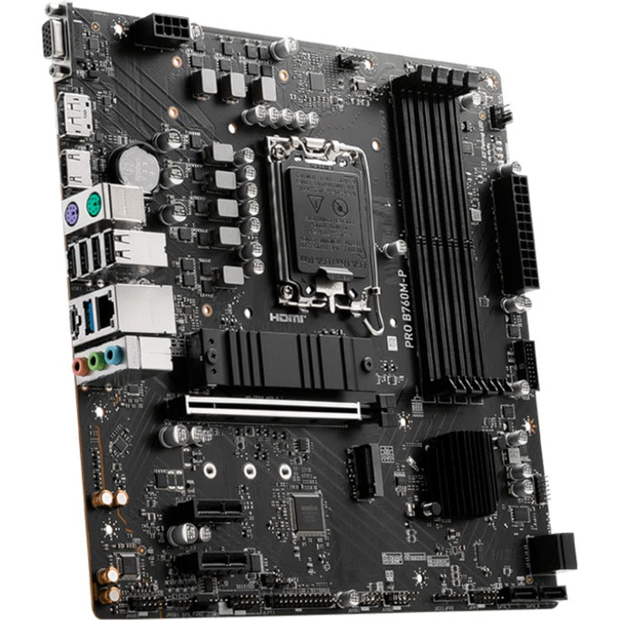 Msi Pro b760m-p