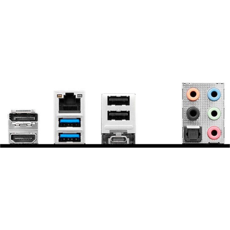 MSI Pro B760-P DDR4 II