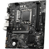 MSI Pro H610M-G DDR4
