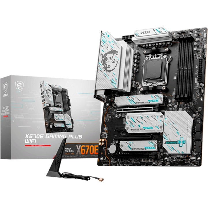 MSI X670E Gaming Plus wifi