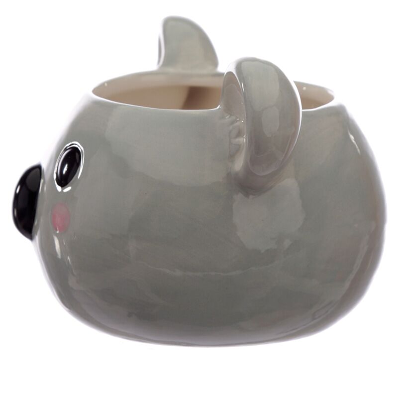 Adoramals koala shaped ceramic mug