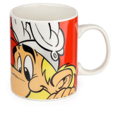 ASTERIX PORCELAIN MOK - ASTERIX