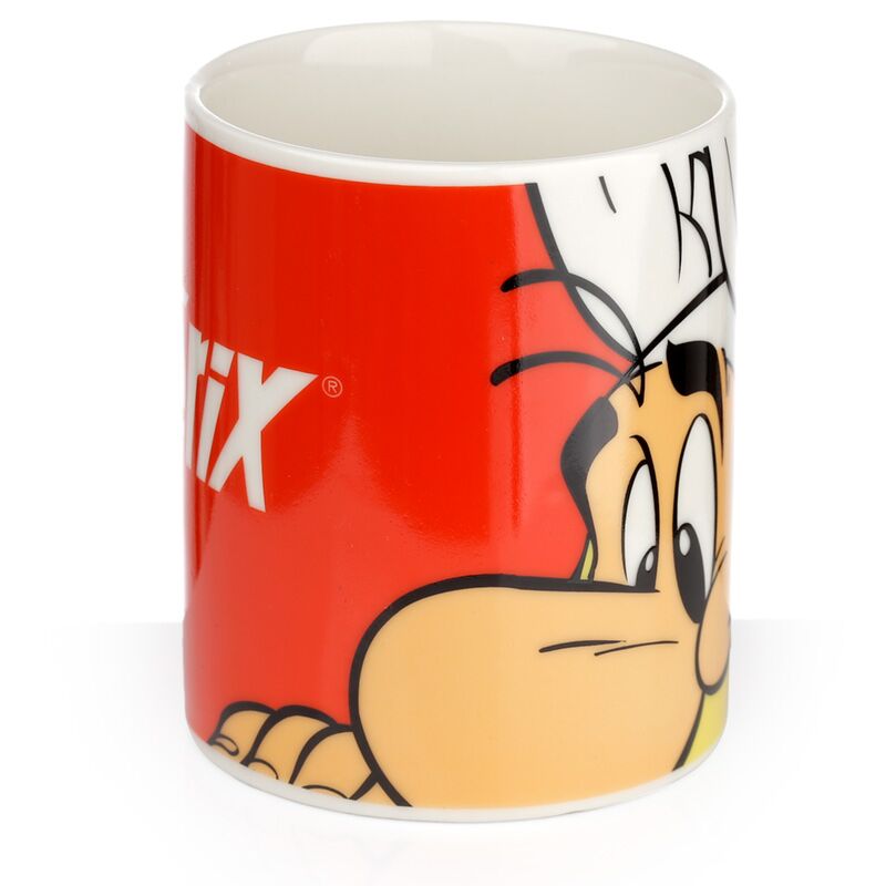 ASTERIX PORCELAIN MOK - ASTERIX