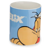 Asterix porcelana Mok - Obelix
