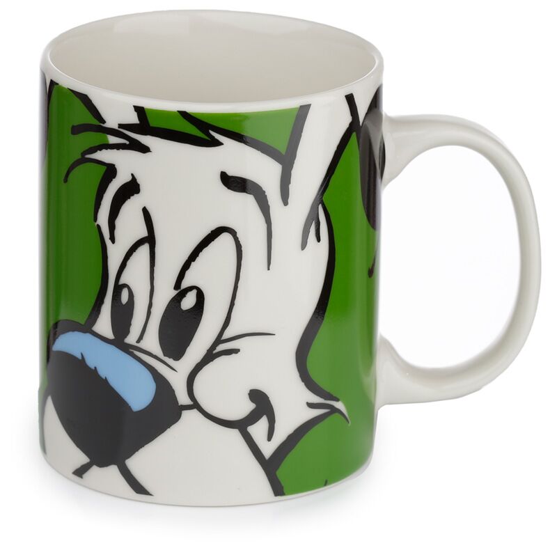 Asterix porcelana MOK - IDEFIX (Dogmatix)