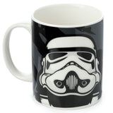 Den originale Stormtrooper Black Porcelain -krus