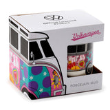 Volkswagen Van VW T1 Sommerporzellan MOK