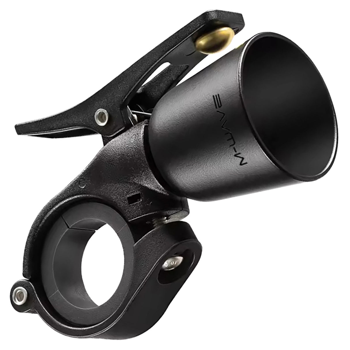 Messingschlager m-wave mini-bel trophy brass black