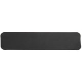Messingschlager m-wave frame beschermer onderbuis 40x9 silicone zwart