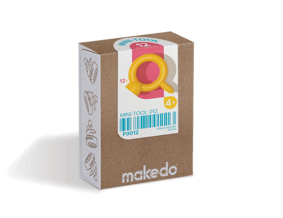 Makedo Mini Tool - 12 kosov