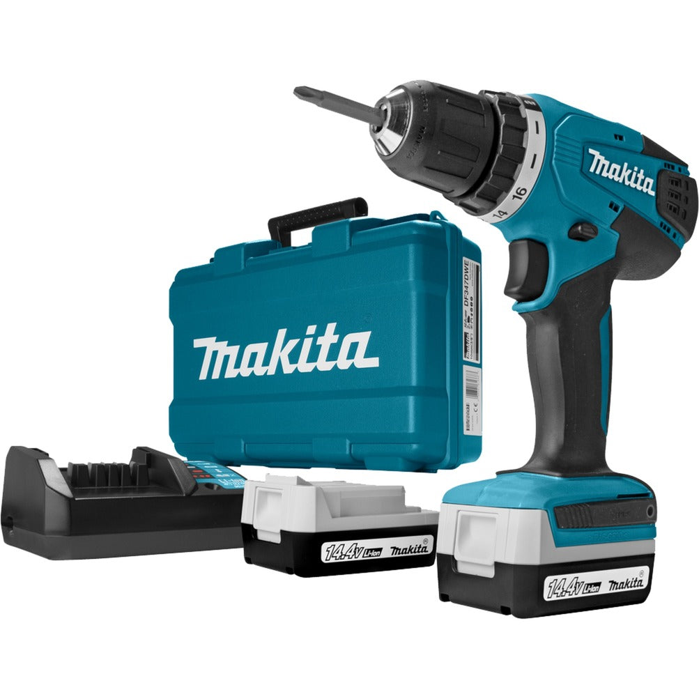 Makita Makita 14,4 V vrtalni stroj DF347DWE