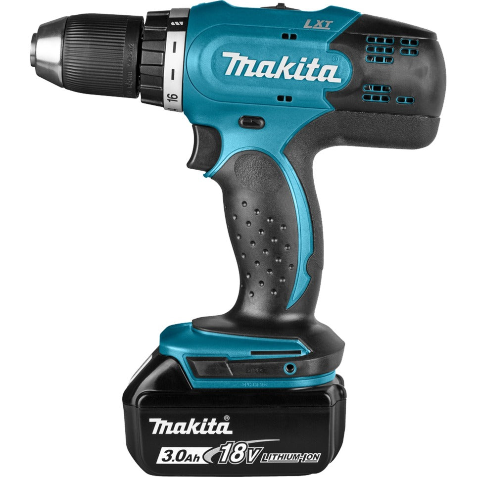 Makita 18 V Machine de forage DDF453SFE