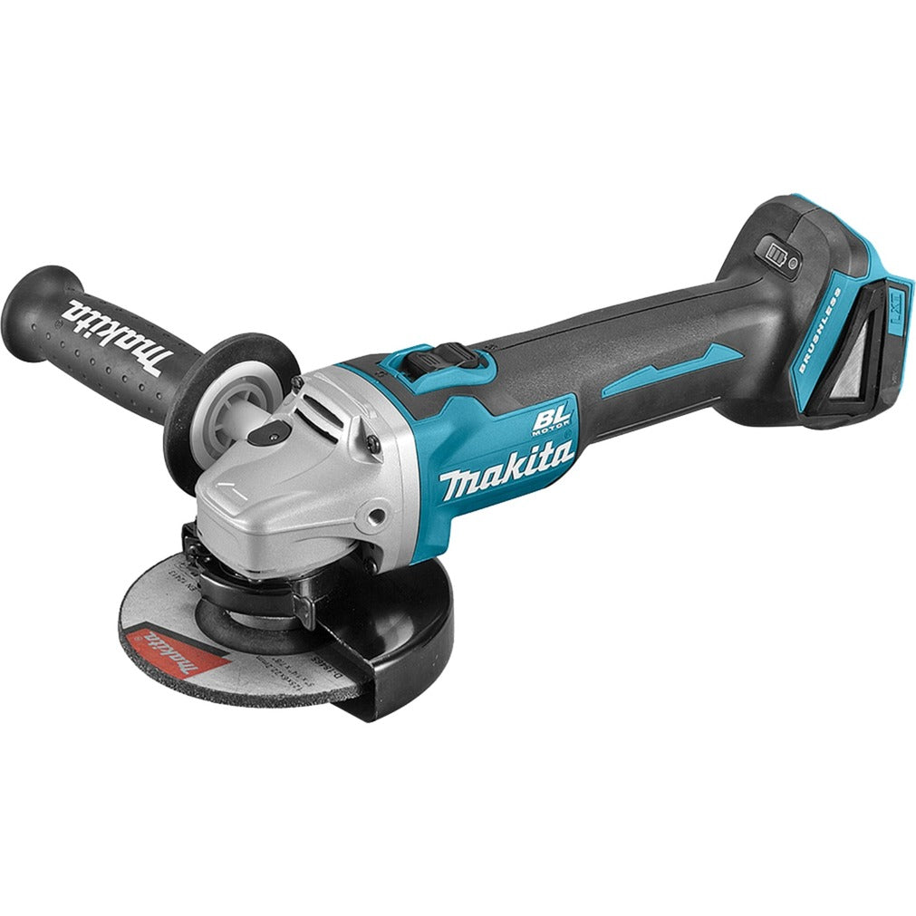 Makita 18 V Angle Grinder 125 mm DGA506ZJ