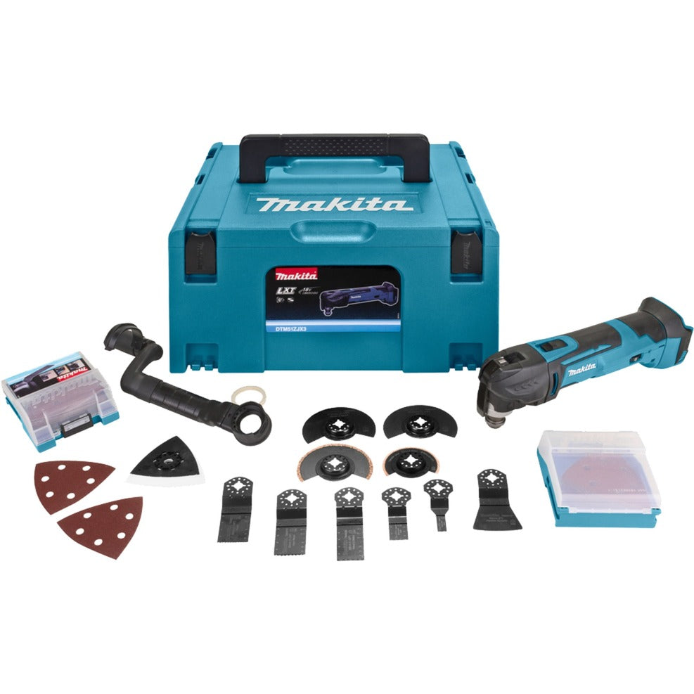 Makita 18 v multitolol dtm51zx3
