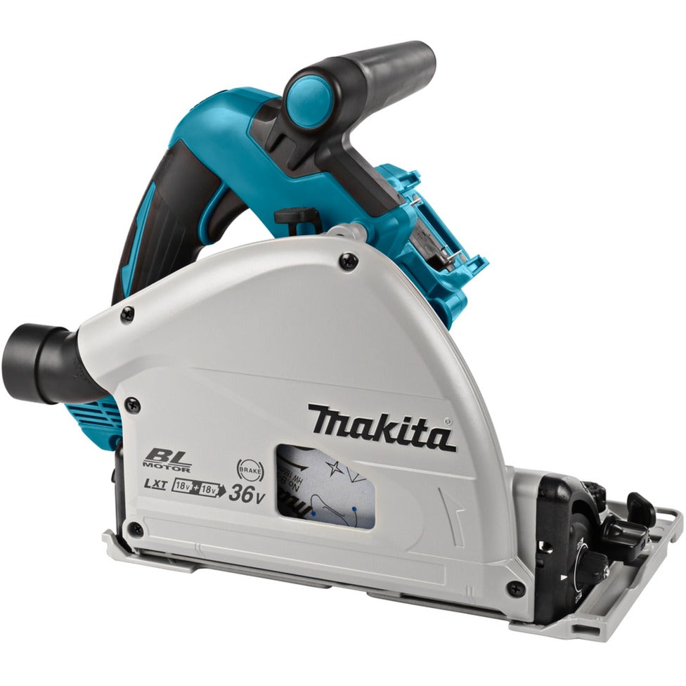 Makita 2x18 v signuséiert 165 mm DSP600ZJ2
