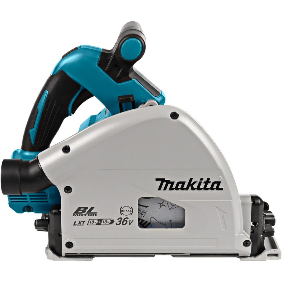 Makita 2x18 v signuséiert 165 mm DSP600ZJ2