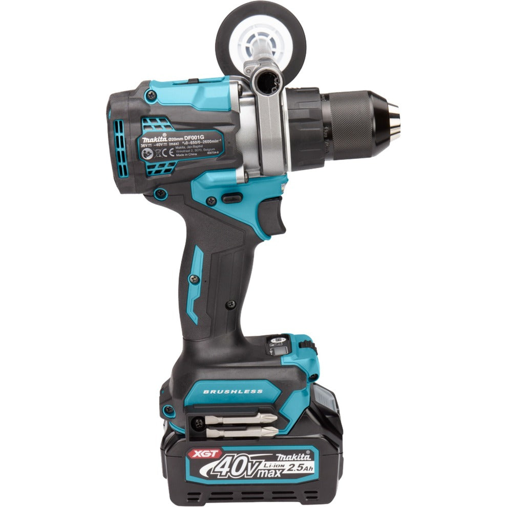 Makita 40 V Max Drill Scriel Machine XGT DF001GD201